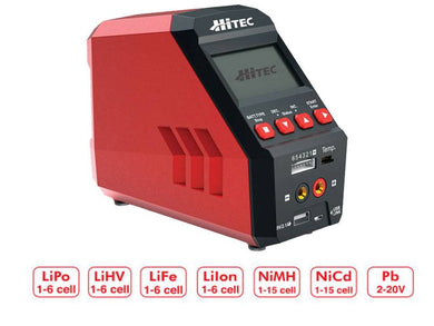 Hitec RDX1 Pro Battery Charger