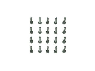 Sky RC Button Head Hex Socket Machine screws (20) For SR5 Motorcycle