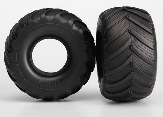 Traxxas Tires, Terra Groove (Dual Profile 5.3