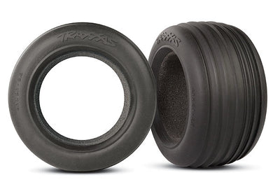 Traxxas Tires, Ribbed 2.8