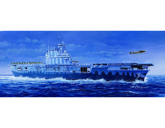 Trumpeter 1/700 USS HORNET CV-8