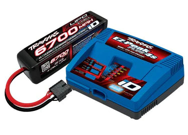 Traxxas battery charger