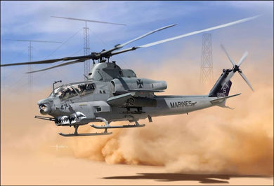 Academy 1/35 USMC AH-1Z 