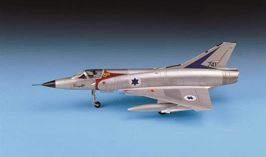 Academy 1/48 MIRAGE III-C FIGHTER