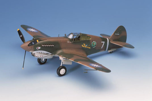 Academy 1/48 P-40C