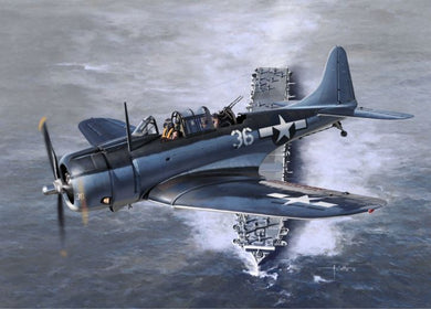 Academy 1/48 USN SBD-5 