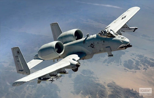 Academy 1/48 USAF A-10C 