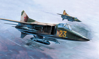 Academy 1/72 M-27 FLOGGER-D