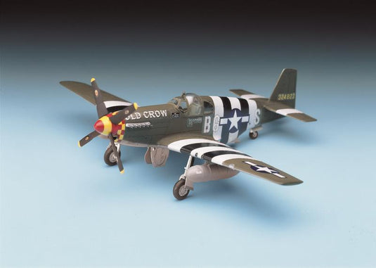 Academy 1/72 P-51B