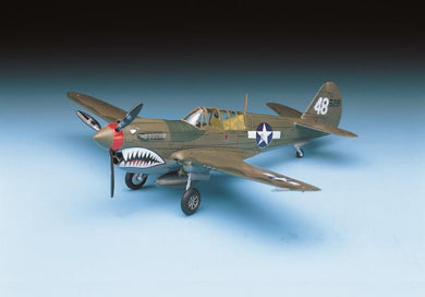 Academy 1/72 P-40M/N