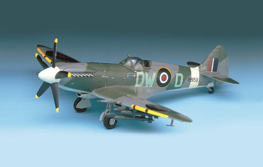 Academy 1/72 SPITFIRE MK.XIVc