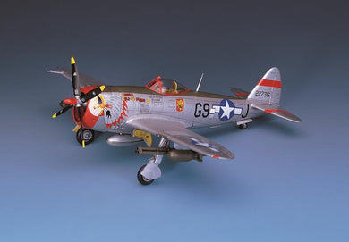 Academy 1/72 P-47D 