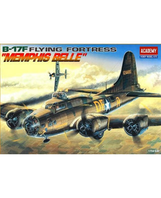 Academy 1/72 B-17F 