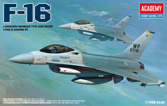 Academy 1/144 F-16