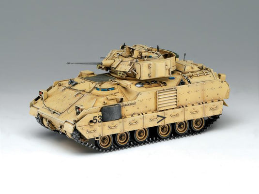 Academy 1/35 M2A2 BRADLY OIF