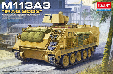 Academy 1/35 M113 IRAQ VER.