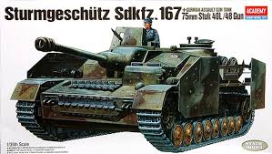 Academy 1/35 STURMGESCHUTZ IV