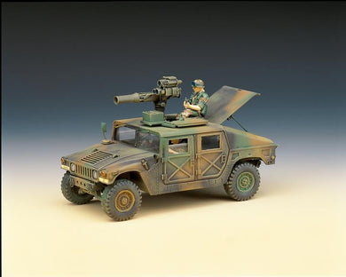 Academy 1/35 M-966 HUMMER WITH TOW