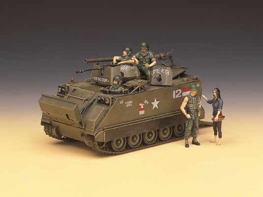 Academy 1/35 M113A1 VIETNAM VERSION