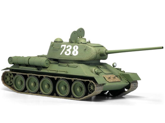 Academy 1/35 T-34/85 