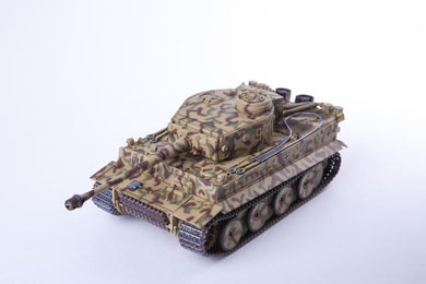 Academy 1/35 German Tiger-I Ver. EARLY 