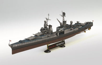 Academy 1/350 U.S.S. CA-35 INDIANAPOLIS