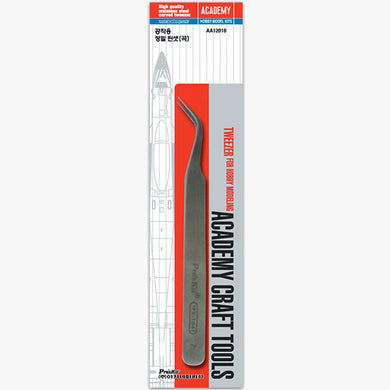 80Academy Tweezers for Hobby Modeling 2