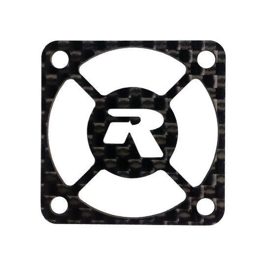 Reedy Fan Guard, 30x30mm, carbon fiber