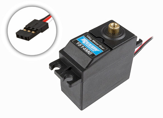 Reedy 1514MG Digital HV Metal Gear Servo, 15kg