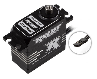 Reedy RT3507A Digital HV Aluminum Brushless Servo 35kg