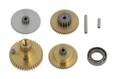 Reedy 1514MG Servo Gear Set for 27111