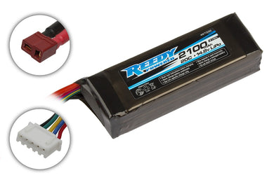 Reedy 2100mAh 20C 14.8V LiPo Pro SB 106.5x34.1x26.5