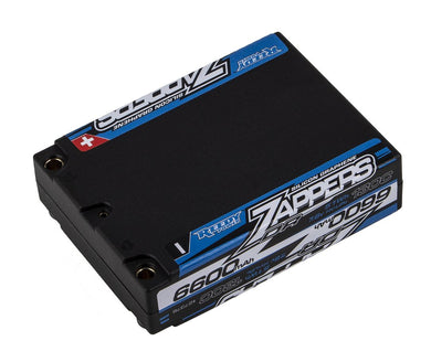 Reddy Zappers DR 6600mAh 130C 7.6V SQ