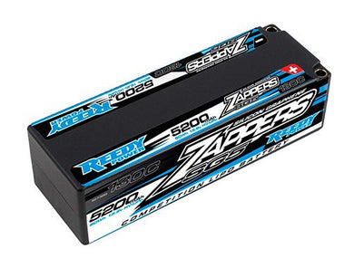 Reedy Zappers SG5 5200mAh 130C 15.2V LP Stick