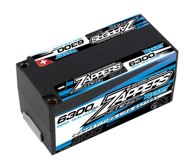 Reedy Zappers SG5 6300mAh 4S 15.2V 90C LiPo Shorty