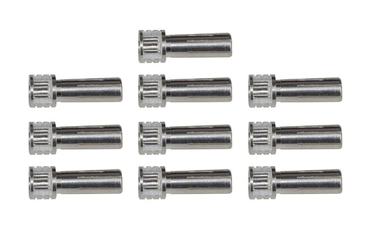 Reedy Grip Bullets 5mm x 14mm, silver (10)