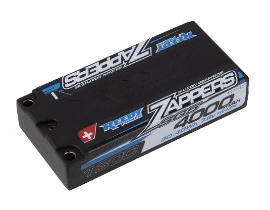 Reedy Zappers 4000mAh SG5 7.6V 130C LiPo Shorty