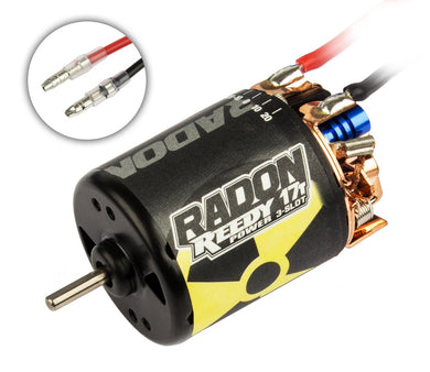 Reedy Radon 2 17T 3-Slot 3600Kv Brushed Motor