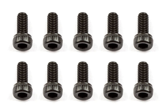 Element RC Screws, M2.5x6 mm SHCS