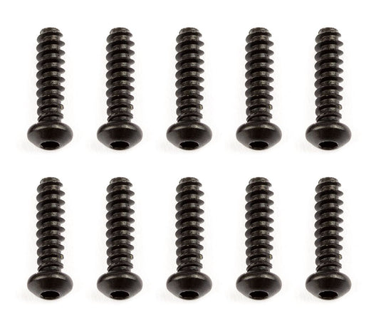 Element RC Screws, M2.6x10 mm BHCS