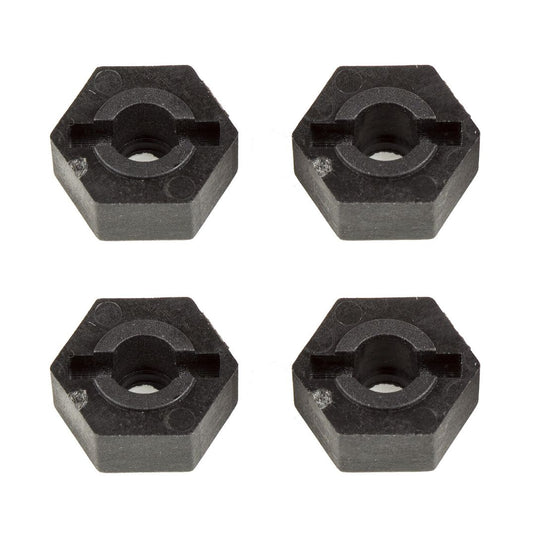 Element RC Enduro Wheel Hexes, 6 mm