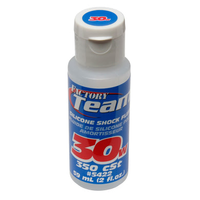 Team Associated Silicone Shock Oil (2oz) (30wt)