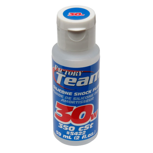 Team Associated Silicone Shock Oil (2oz) (30wt)