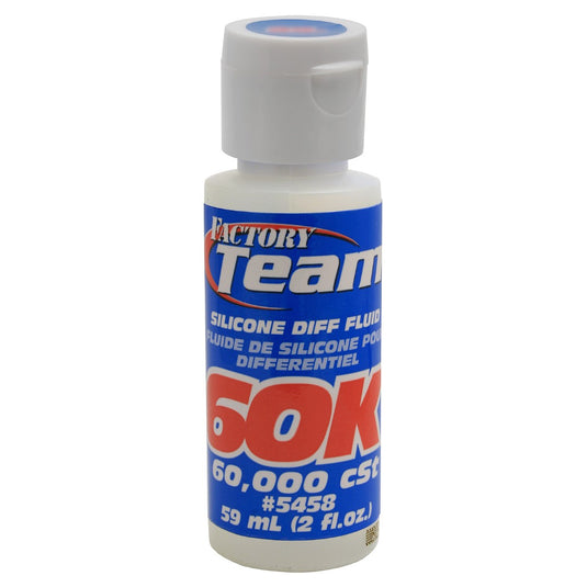 Team Associated Silicone Shock Oil (2oz) (25wt)