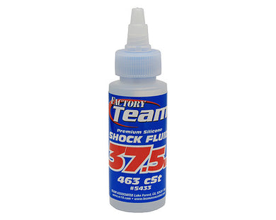 Team Associated Silicone Shock Oil (2oz) (37.5wt)