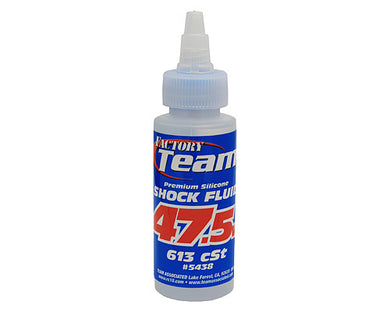 Team Associated Silicone Shock Oil (2oz) (47.5wt)