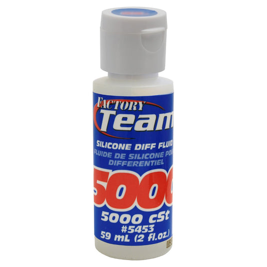 Team Associated Silicone Differential Fluid (2oz) (5,000cst)