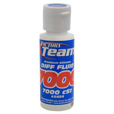 Team Associated Silicone Differential Fluid (2oz) (7,000cst)