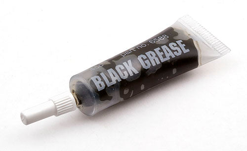 Team Associated Black Grease (4cc)