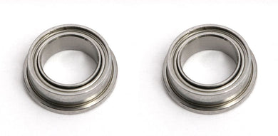 Reedy Bearings, 1/4 x 3/8 in, flanged